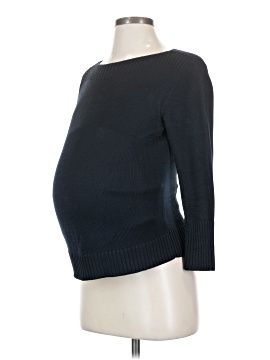 Lauren By Ralph Lauren Silk Pullover Sweater