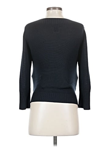 Lauren by Ralph Lauren Silk Pullover Sweater (view 2)