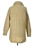 Divided by H&M 100% Polyester Gold Pullover Sweater Size L - photo 2