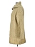 Divided by H&M 100% Polyester Gold Pullover Sweater Size L - photo 5