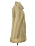 Divided by H&M 100% Polyester Gold Pullover Sweater Size L - photo 4
