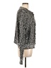 parkhurst Gray Long Sleeve Top Size L - photo 4