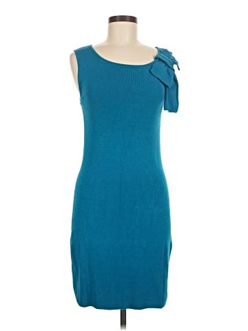 Carmen Carmen Marc Valvo Cocktail Dress (view 1)