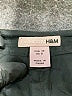 H&M Print Green Board Shorts Size 6 - photo 3