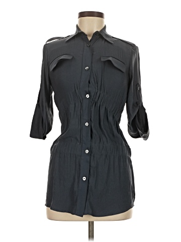 Richard Chai 3/4 Sleeve Blouse (view 1)