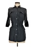 Richard Chai 100% Polyester Black 3/4 Sleeve Blouse Size 0 - photo 1