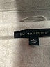 Banana Republic 100% Polyester Solid Gray Coat Size L - photo 6