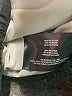 Banana Republic 100% Polyester Solid Gray Coat Size L - photo 7