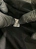 Assorted Brands Black 3/4 Sleeve Blouse Size L - photo 7