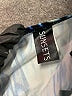Sunsets Print Blue Swimsuit Top Size 2 - photo 3