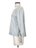 Indigenous Gray Pullover Sweater Size XS - photo 5