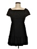Alya Black Casual Dress Size XXS - photo 1