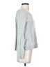 Indigenous Gray Pullover Sweater Size XS - photo 4
