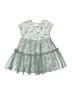 Open Edit 100% Cotton Gray Dress Size 3 - photo 1