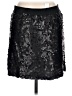 French Connection 100% Polyester Black Formal Skirt Size 12 (petite) - photo 2