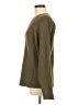 Timberland 100% Cotton Brown Pullover Sweater Size M - photo 5