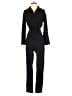 Maje Solid Black Jumpsuit Size EU (FR) 34 / US 2 - photo 1