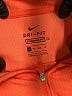 Nike Orange Pullover Sweater Size XS - photo 7