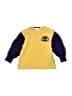 Gymsport Yellow Sweatshirt Size 6 mo - 12 mo - photo 1