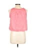 Unbranded 100% Polyester Pink Sleeveless Blouse Size L - photo 2