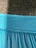 Unbranded Teal Short Sleeve Top Size M (estimated) - photo 7