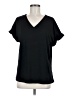 Unbranded Black Short Sleeve T-Shirt Size M - photo 1