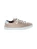 Soludos Gray Tan Sneakers Size 8 - photo 1
