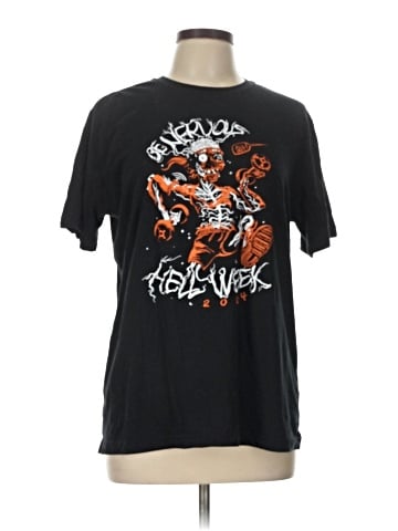 orange theory Short Sleeve T-Shirt (view 1)