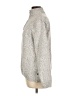 Chaps Silver Turtleneck Sweater Size L - photo 5