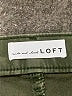Ann Taylor LOFT Green Cargo Pants Size 4 - photo 7