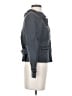 Rebecca Taylor Gray Jacket Size 2 - photo 4