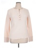 Unbranded Ivory Long Sleeve Henley Size XL - photo 1