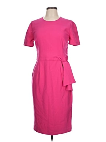 Black Halo Casual Dress (view 1)