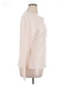 Unbranded Ivory Long Sleeve Henley Size XL - photo 4