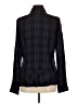 CAbi Plaid Black Long Sleeve Button-Down Shirt Size M - photo 2