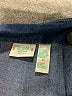 Bill Blass 100% Cotton Blue Blazer Size 2X - photo 6