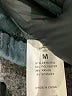Level 99 Solid Gray Track Pants Size M - photo 7