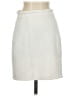 Assorted Brands Solid Ivory Formal Skirt Size S - photo 1