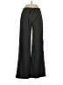 Zara Checkered-gingham Gray Black Dress Pants Size S - photo 1