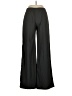 Zara Checkered-gingham Gray Black Dress Pants Size S - photo 2