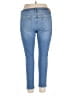 Zara Hearts Blue Jeans Size 14 - photo 2