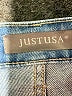 Just USA Blue Jeans Size 8 - photo 7