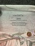 Carter's White Ivory 3/4 Sleeve Blouse 0-3 MO / 3 MO - photo 3