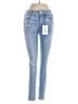 Unbranded Blue Jeans Size 27 waist - photo 1