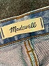 Madewell 100% Cotton Blue Jeans Size 24 waist - photo 7