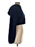 Flirtitude 100% Polyester Blue Turtleneck Sweater Size XS - photo 4