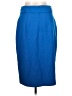 Ann Taylor Blue Formal Skirt Size 10 - photo 2