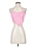 Shein Pink Sleeveless Top Size 2 - photo 1