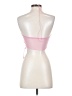 Shein Pink Sleeveless Top Size 2 - photo 2