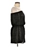 Becca Tweed Black Cocktail Dress Size L - photo 4
